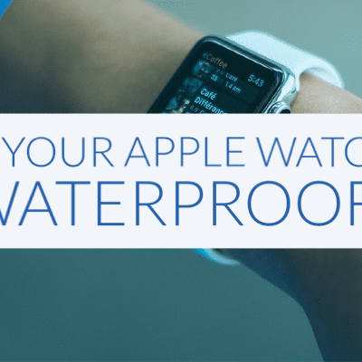 Is Apple Watch Waterproof? Exploring Its Water Resistance Features