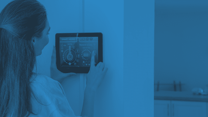 install a smart hub to get started with smart tech
